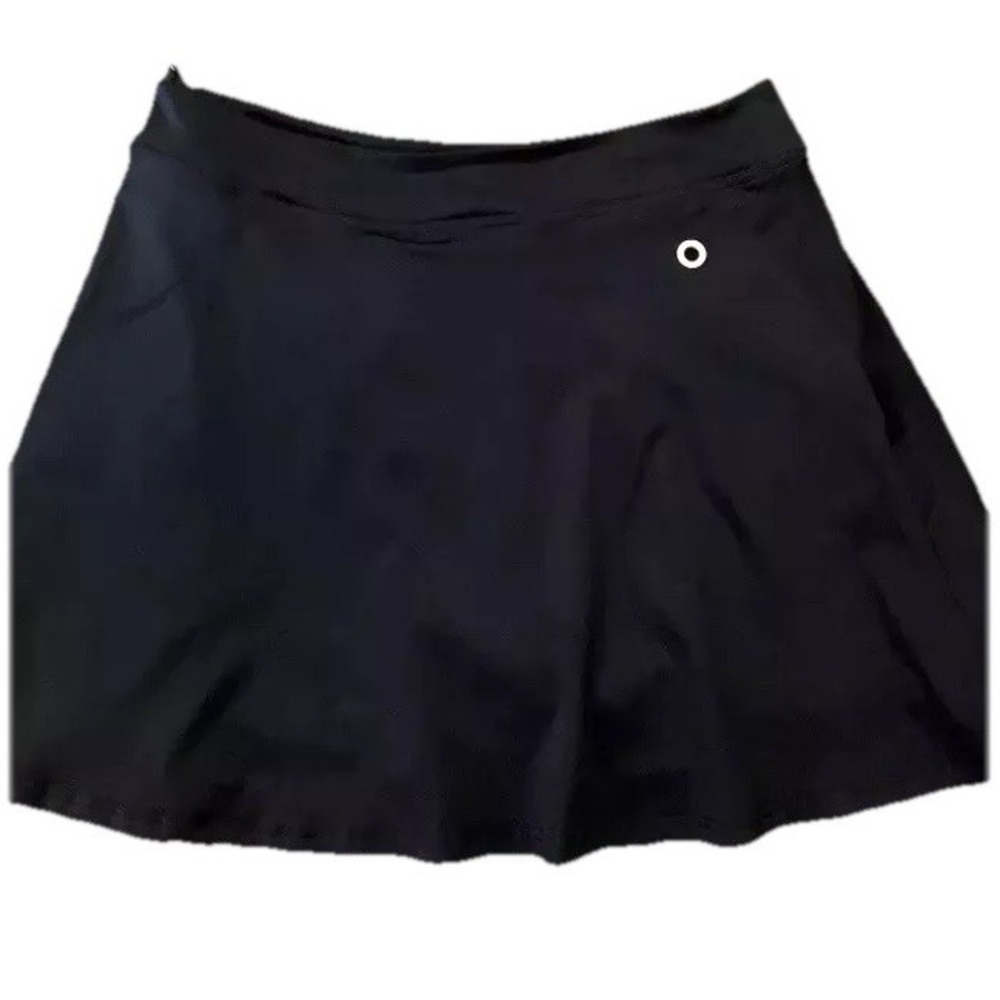 Jack‎ Smith Skorts Ladies XLarge Skirt Shorts Black Active